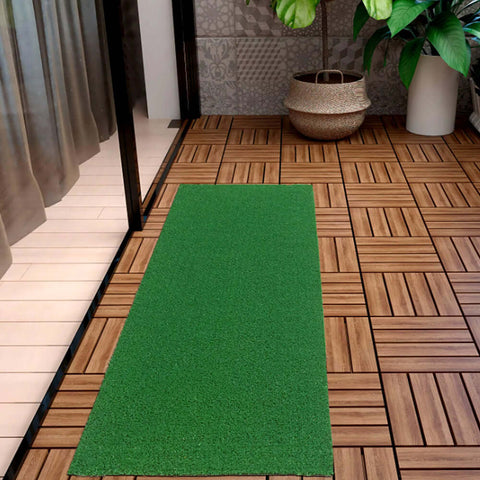 Artificial Grass Rug for Easy Installation – Outdoor grass carpet