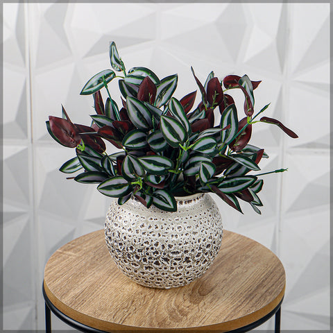 Artificial greenery bunch for stylish home interiors