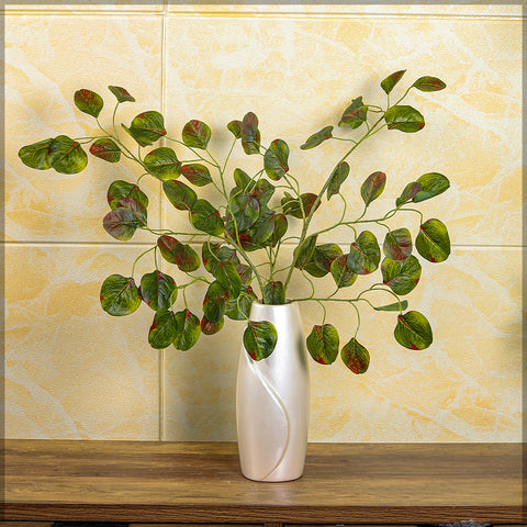 Realistic money leaf artificial greenery