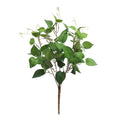 Artificial Green Philo Bush for Modern Home Styling