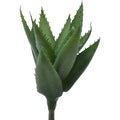 Artificial agave plant for home decor