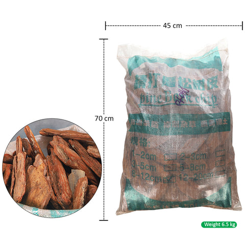 Natural Ground Pine Bark