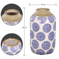 Blue and White Chinese Vases