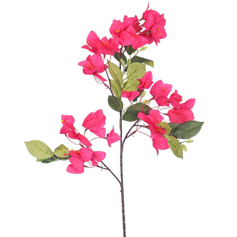 2pcs Artificial Bougainvillea Flower