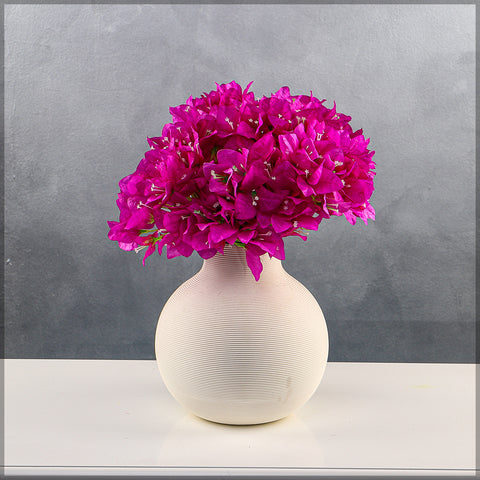 Artificial Bougainvillea Flower Bunch