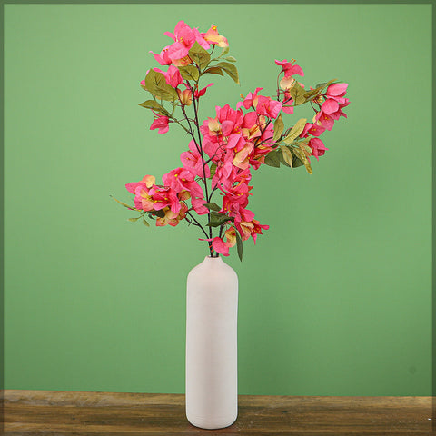 2pcs Artificial Bougainvillea Flower