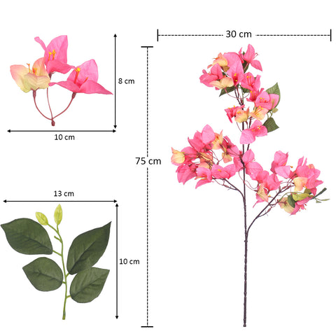 Artificial Bougainvillea Flower