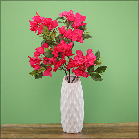 2pcs Artificial Bougainvillea Flower