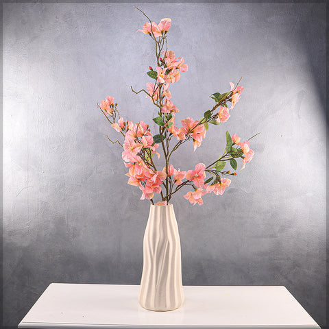 2pcs Artificial Bougainvillea Flower Stem