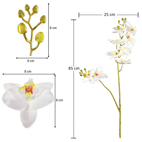 Artificial Butterfly Orchid