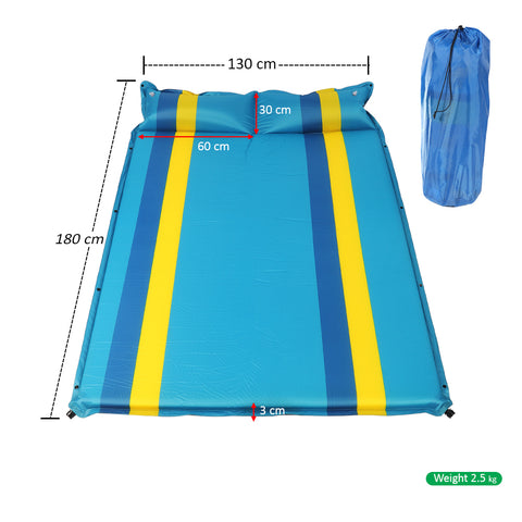 Camping Inflatable Sleeping Mattress