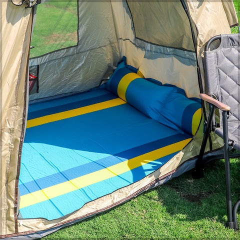 Camping Inflatable Sleeping Mattress