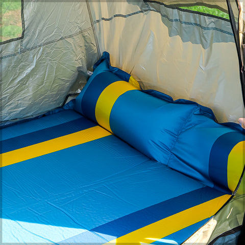 Camping Inflatable Sleeping Mattress