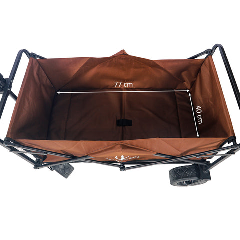 Collapsible Camping Cart