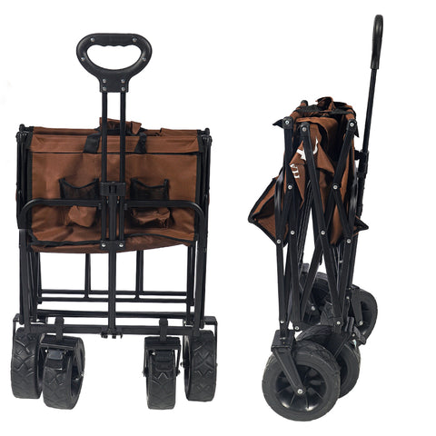 Collapsible Camping Cart