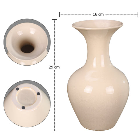 Introducing our exquisite Ceramic Vases, the perfect addition to elevate any space.