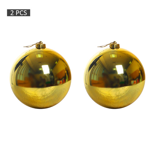 20cm Decorative Hanging Christmas Balls