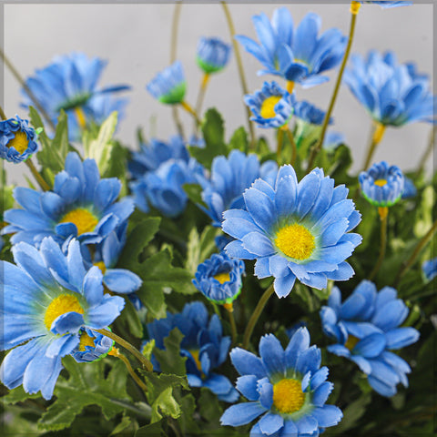 Gerbera Artificial Daisy Flowers