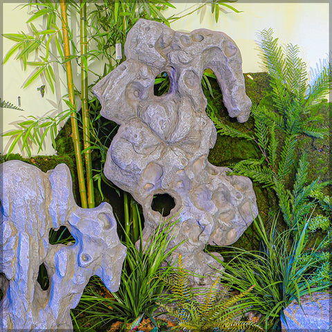 Decorative Stone Sculpture for Garden