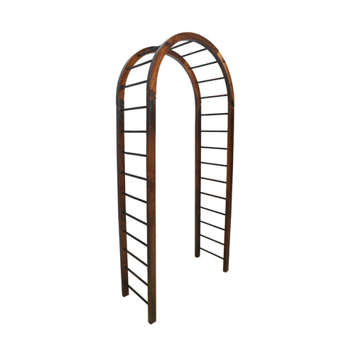 Solid Wood Garden Gate-DB-3