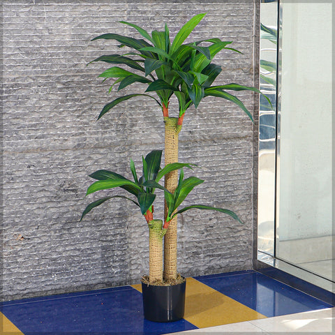 Artificial Dracaena Plant