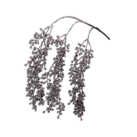 Dried Senecio String of Pearls Plants-WL009