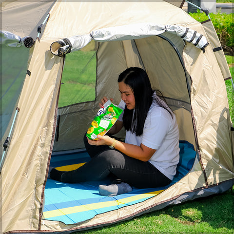 Easy Set up Portable Pop-up Tent