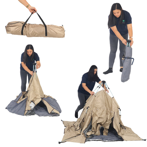 Easy Set up Portable Pop-up Tent