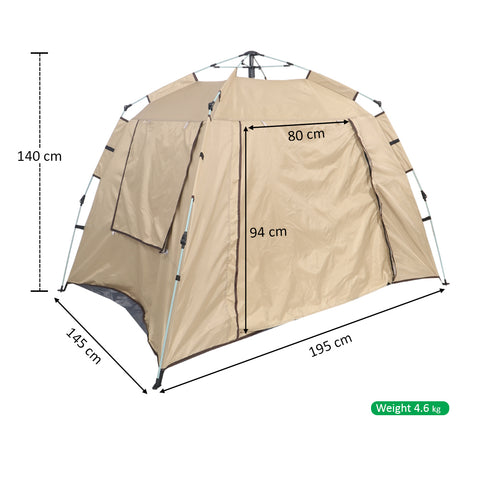 Easy Set up Portable Pop-up Tent