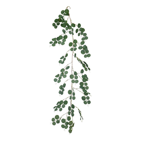 Artificial green vine leaves for creating vibrant wall decor