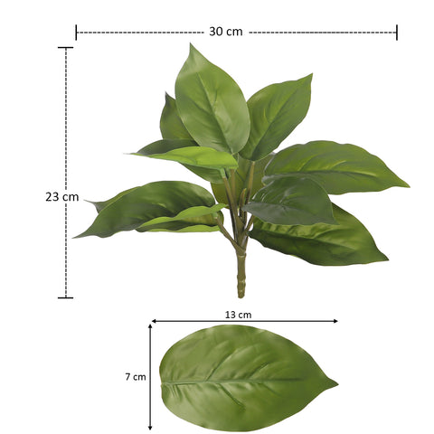 Artificial Evergreen Leaves