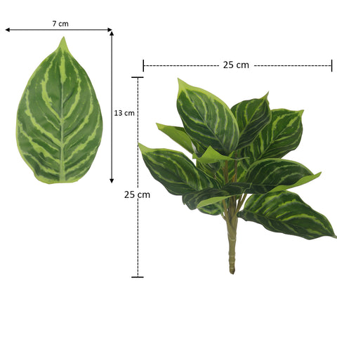 Artificial Evergreen Leaves