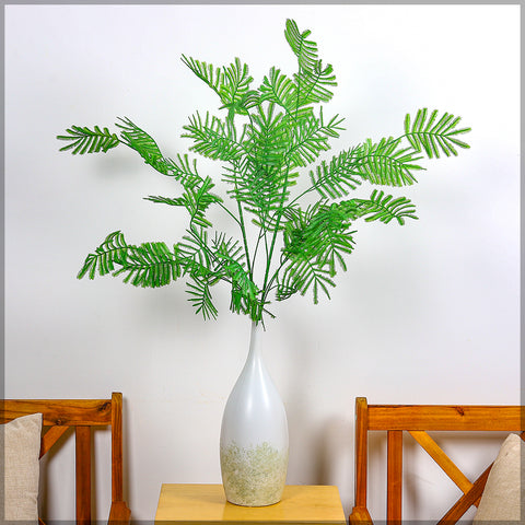 Fake fern leaves for creating unique arrangements