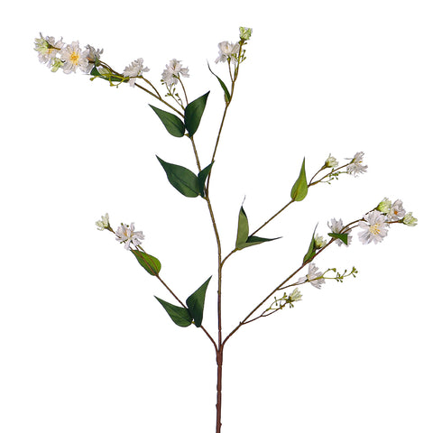 Faux Flower Stem Branches