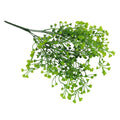 Faux artificial shrubs for lush indoor and outdoor decor