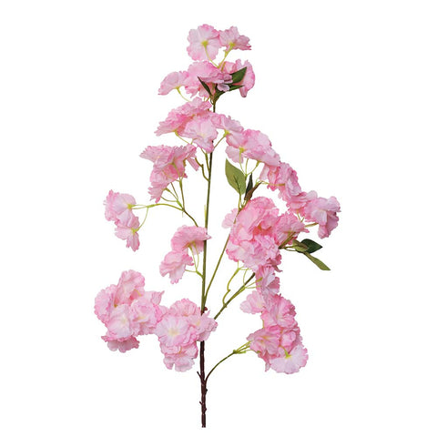 Artificial Cherry Blossom Stem