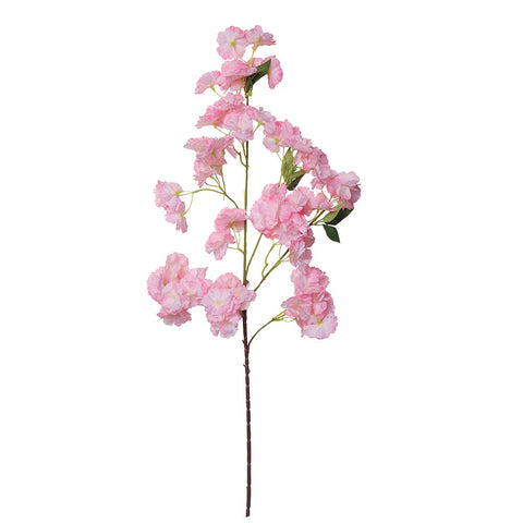 Artificial Cherry Blossom Stem