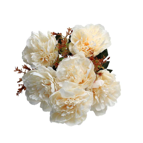 2 Bundle of Floribunda Roses Flower