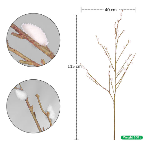 Artificial Willow Branch Flower