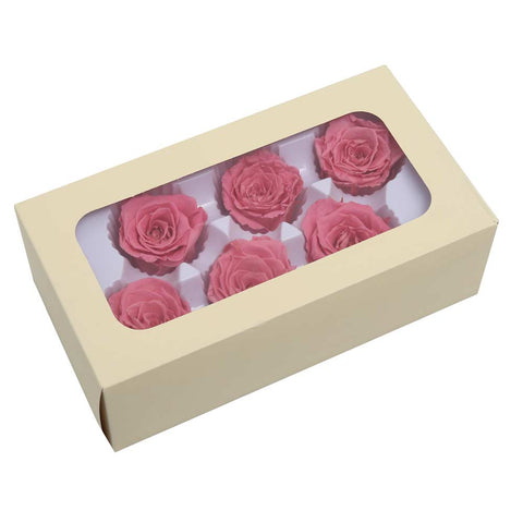 6CM Preserved Rose Flower