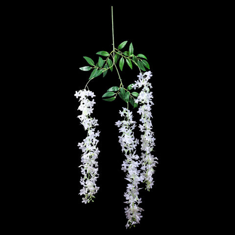 2pcs Artificial Hanging Jasmine Flower