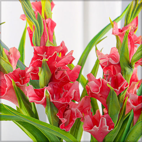 Nearly Natural Gladiolus Flower