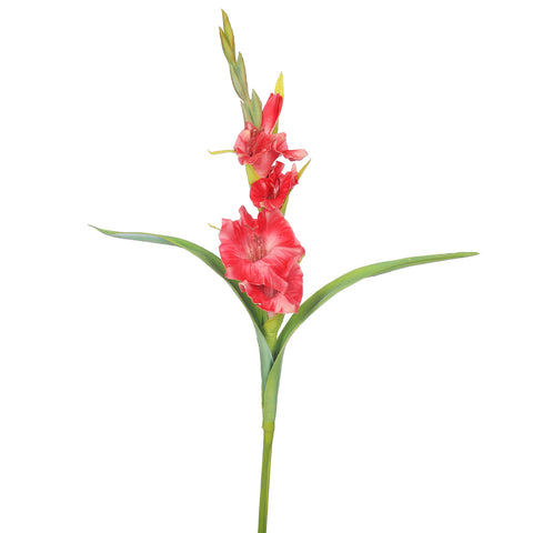 Nearly Natural Gladiolus Flower