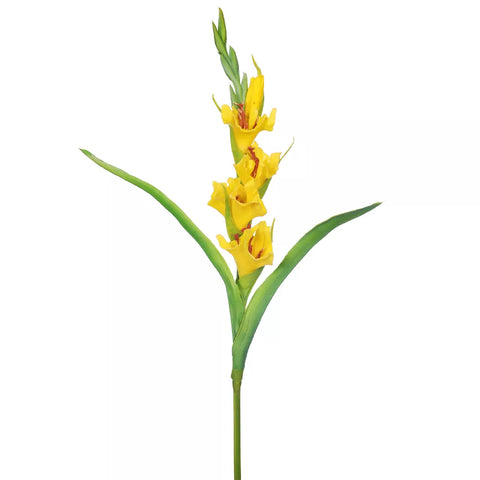 Nearly Natural Gladiolus Flower