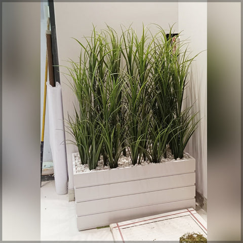 4pcs Grass Plants Arrangements