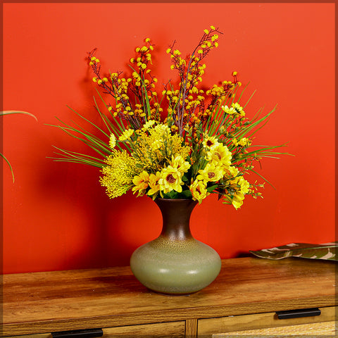 Artificial Gypsophila Flowers Bunch