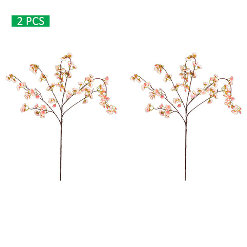 Hanging Silk Sakura Flowers