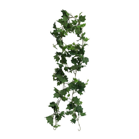 Artificial hanging ivy garland vines for room decoration