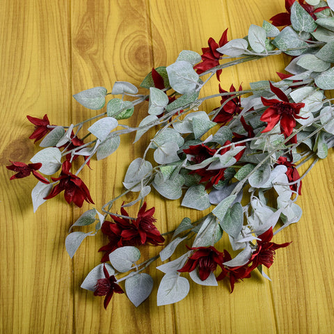 Artificial Silk Flowers