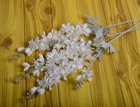 Artificial Delphinium Flowers